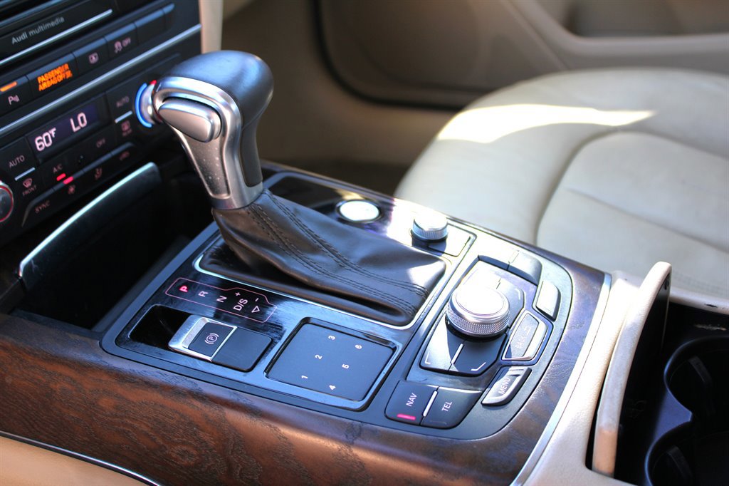 2015 Audi A6 TDI Premium Plus