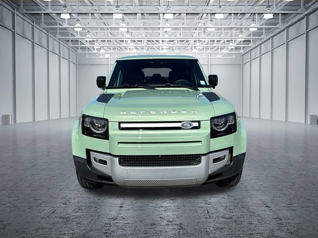 2023 Land Rover Defender 110 75th Limited Edition