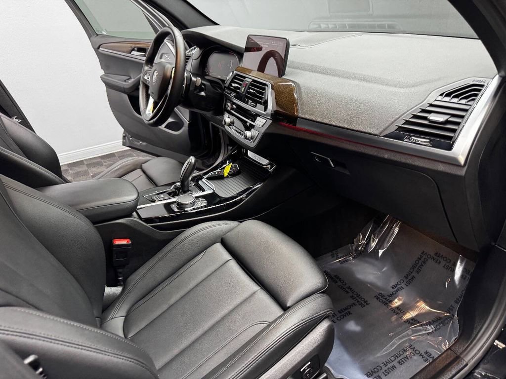 2021 BMW X3 sDrive30i