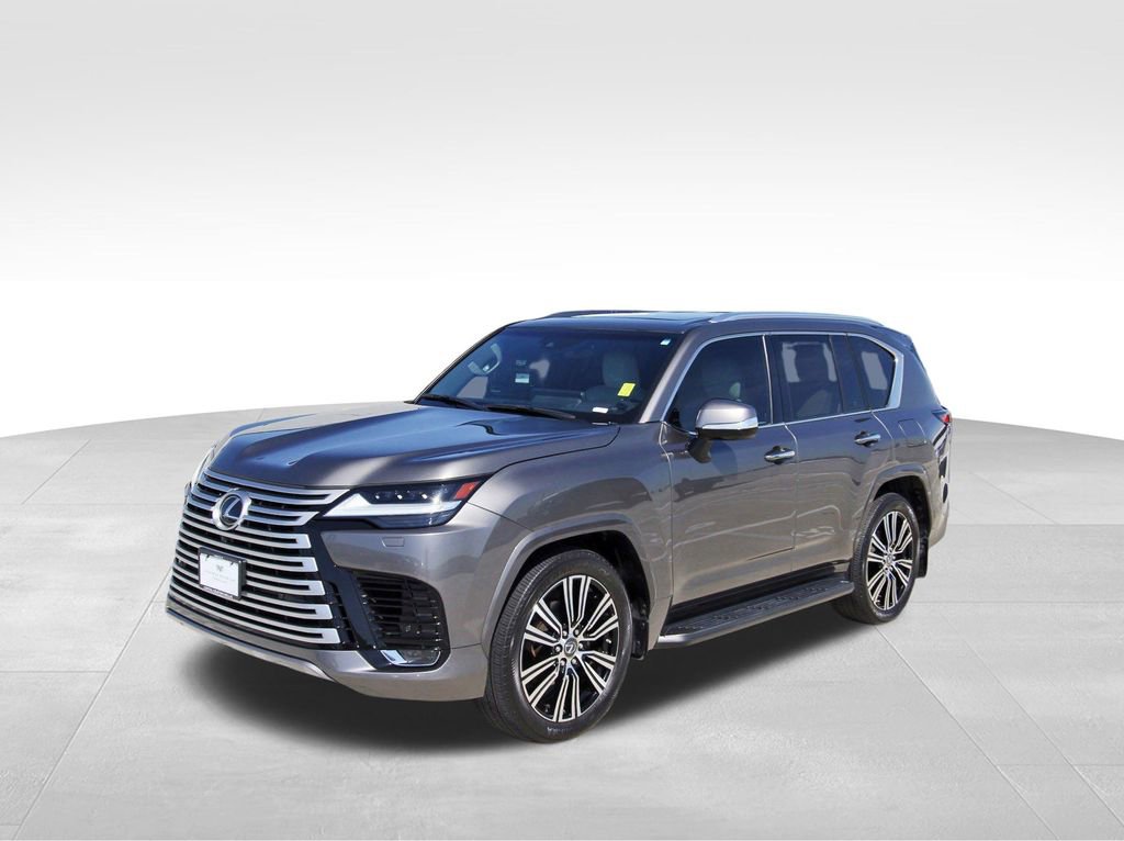 2023 Lexus LX 600 4WD
