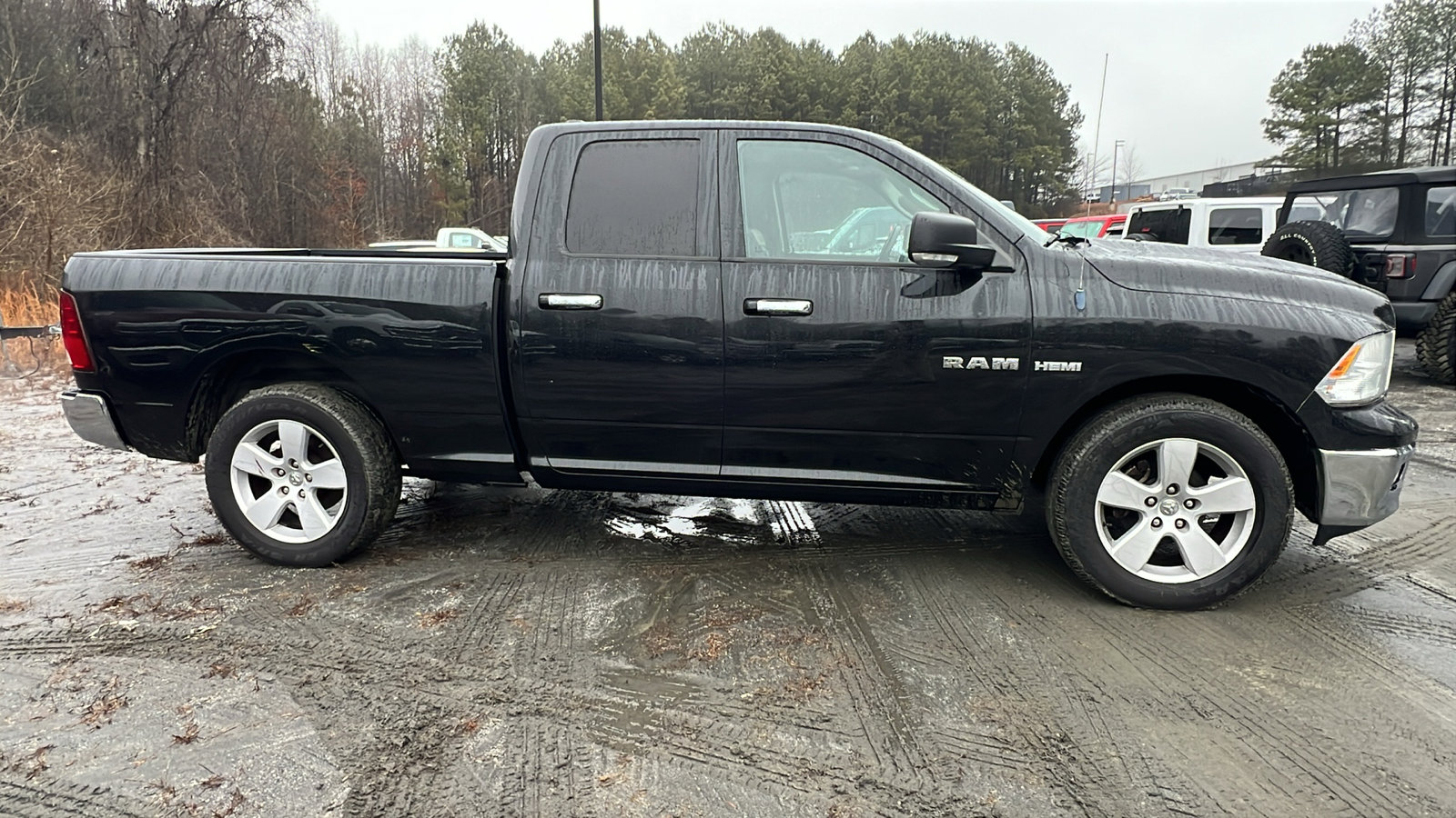 2010 Dodge Ram 1500 Truck SLT