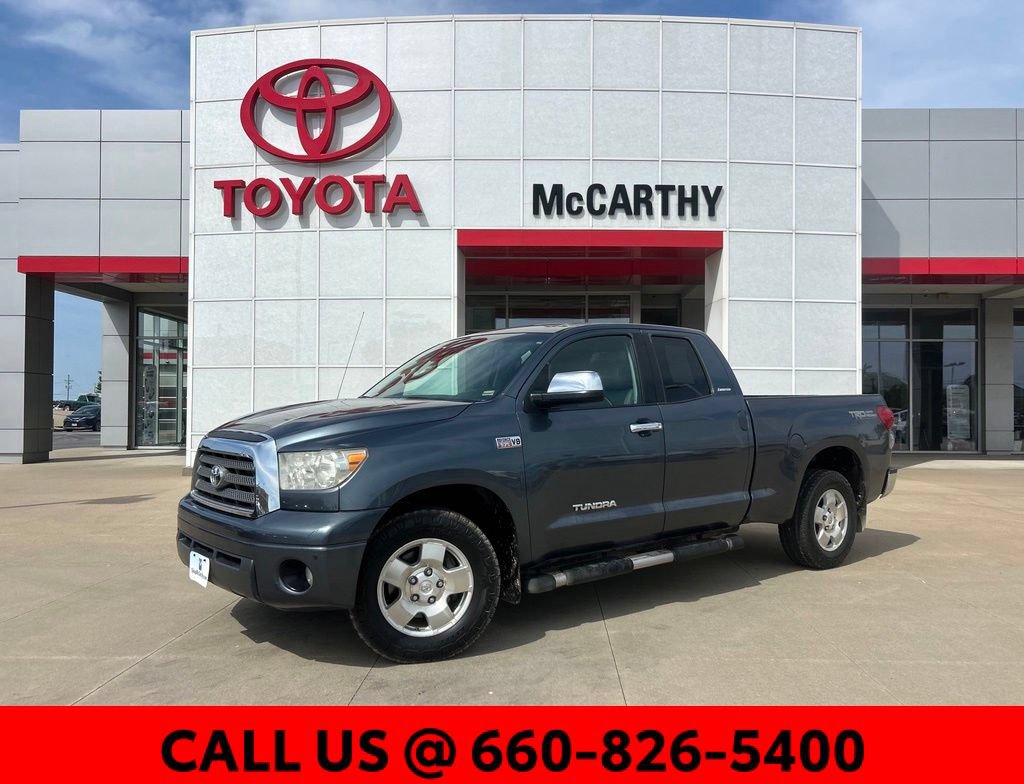 Used 2008 Toyota Tundra Limited w/ TRD Off-Road Pkg