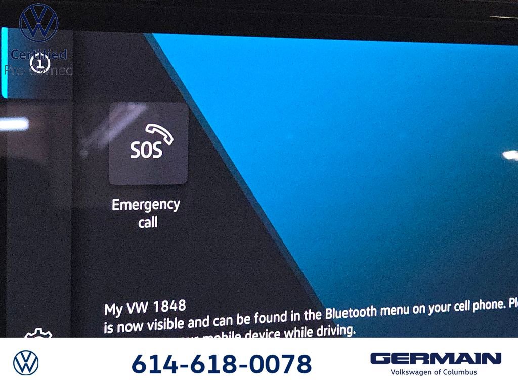 2025 Volkswagen Atlas SE