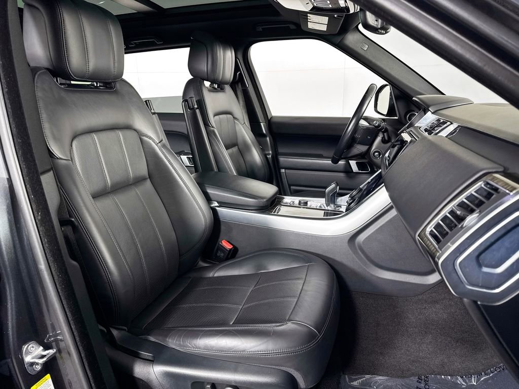 2019 Land Rover Range Rover Sport HSE