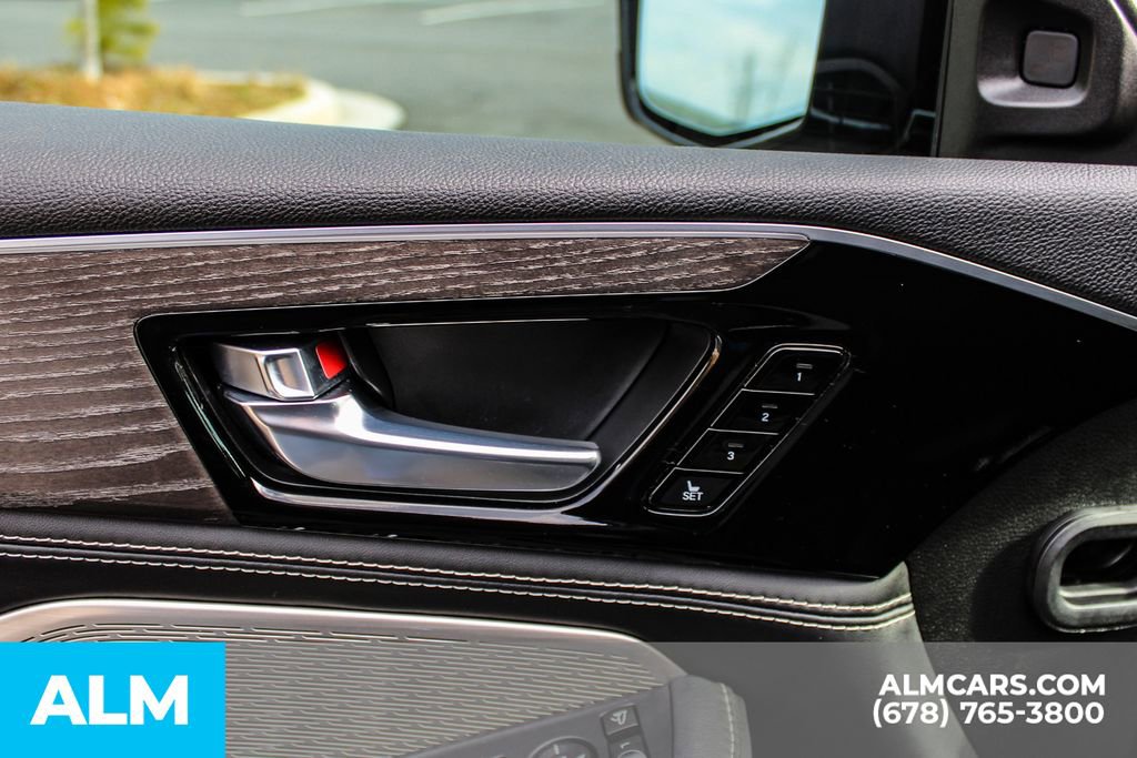 2024 Acura MDX SH-AWD w/ Advance Package