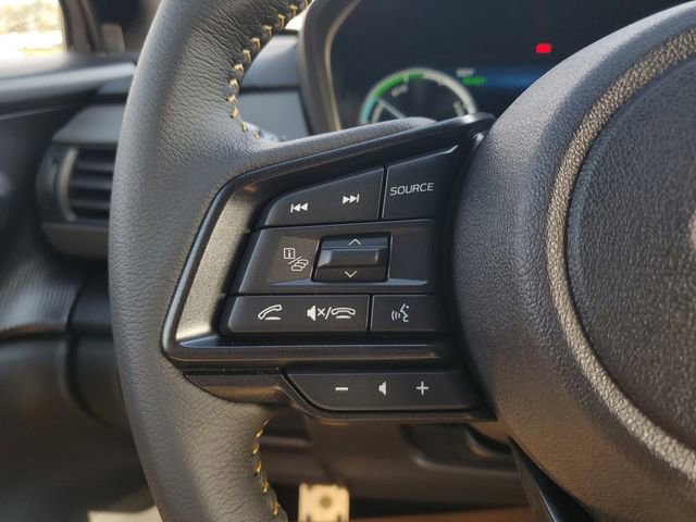 2026 Subaru Crosstrek 2.5i Sport