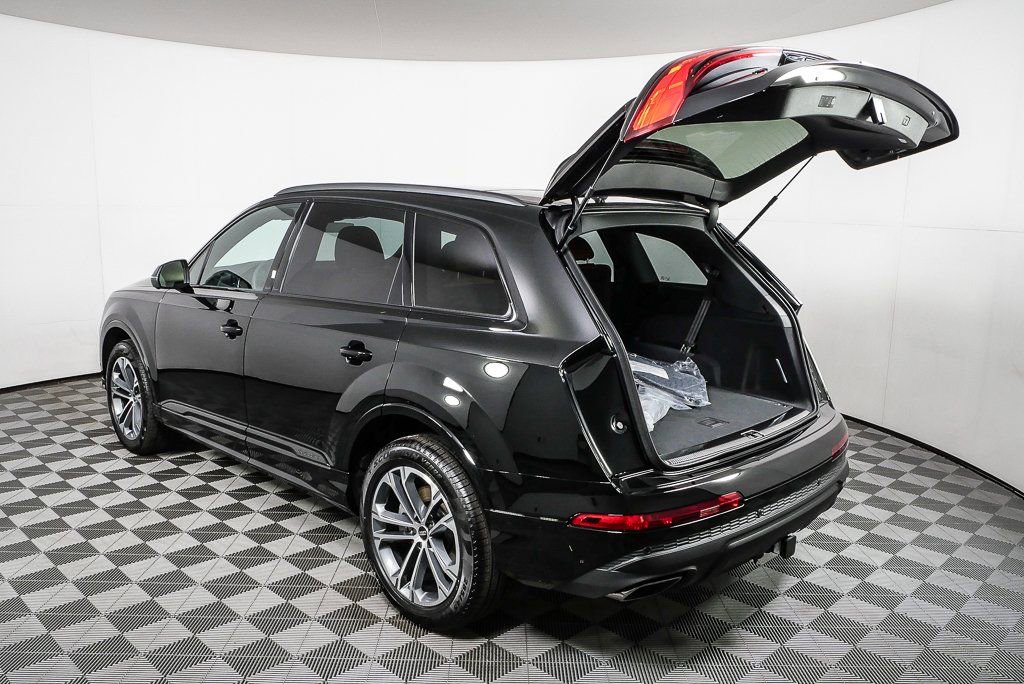 2026 Audi Q7 2.0T Premium