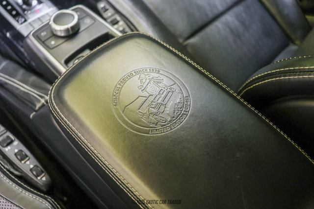 2018 Mercedes-Benz G 550