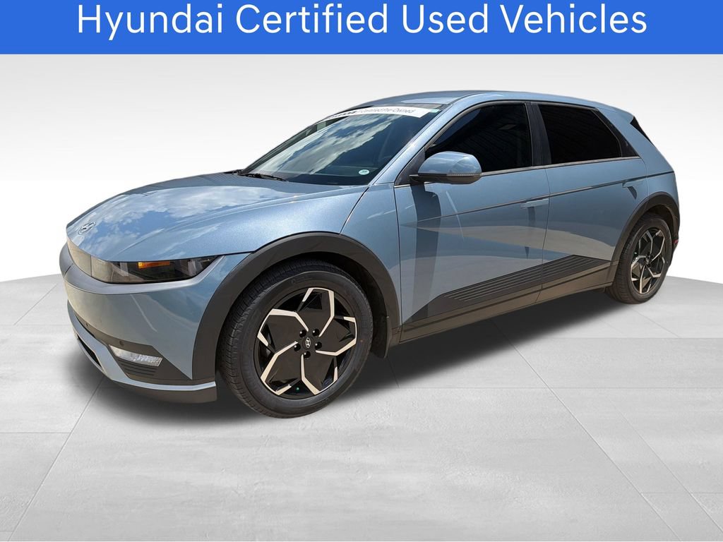 Certified 2023 Hyundai Ioniq 5 SEL w/ Cargo Package