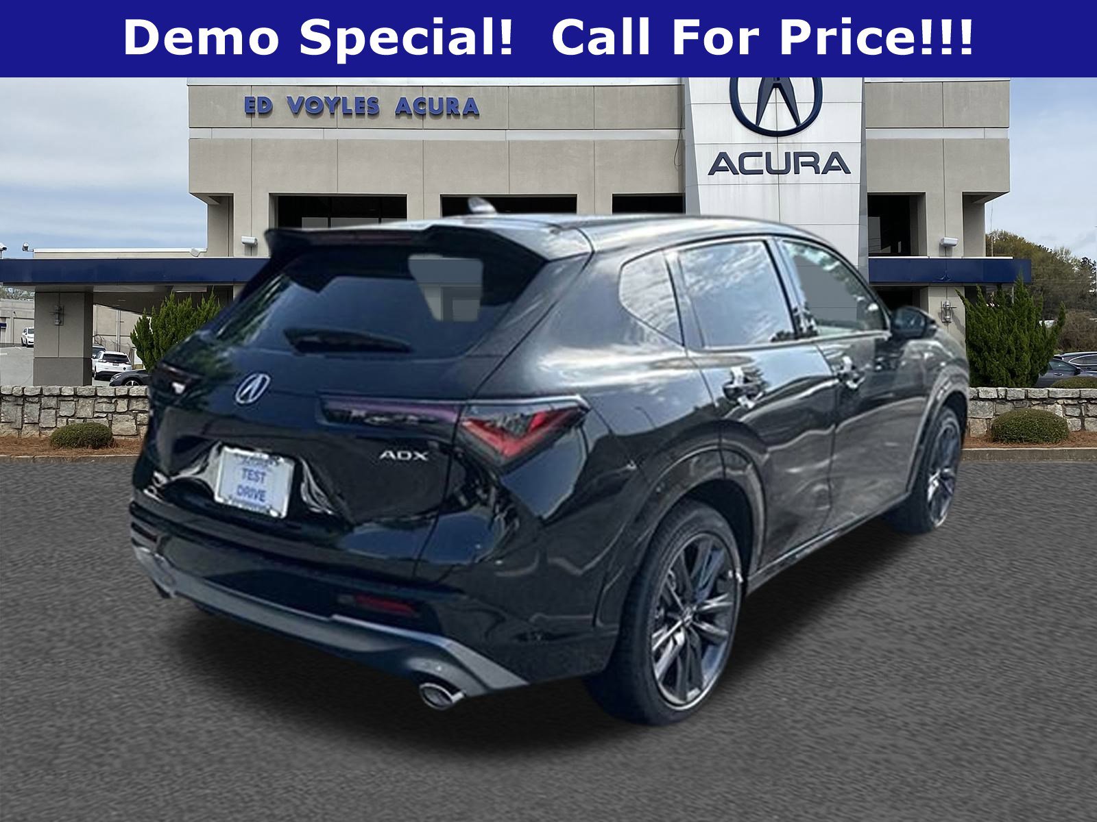 2025 Acura ADX A-Spec