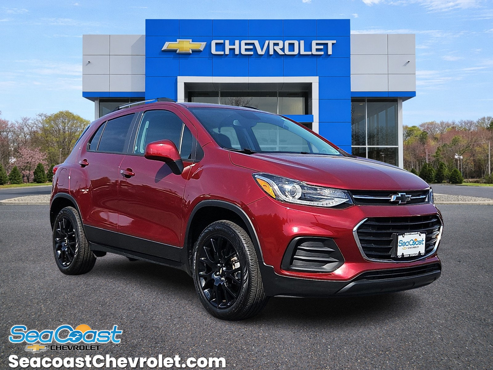 Certified 2022 Chevrolet Trax LT w/ Sport Edition