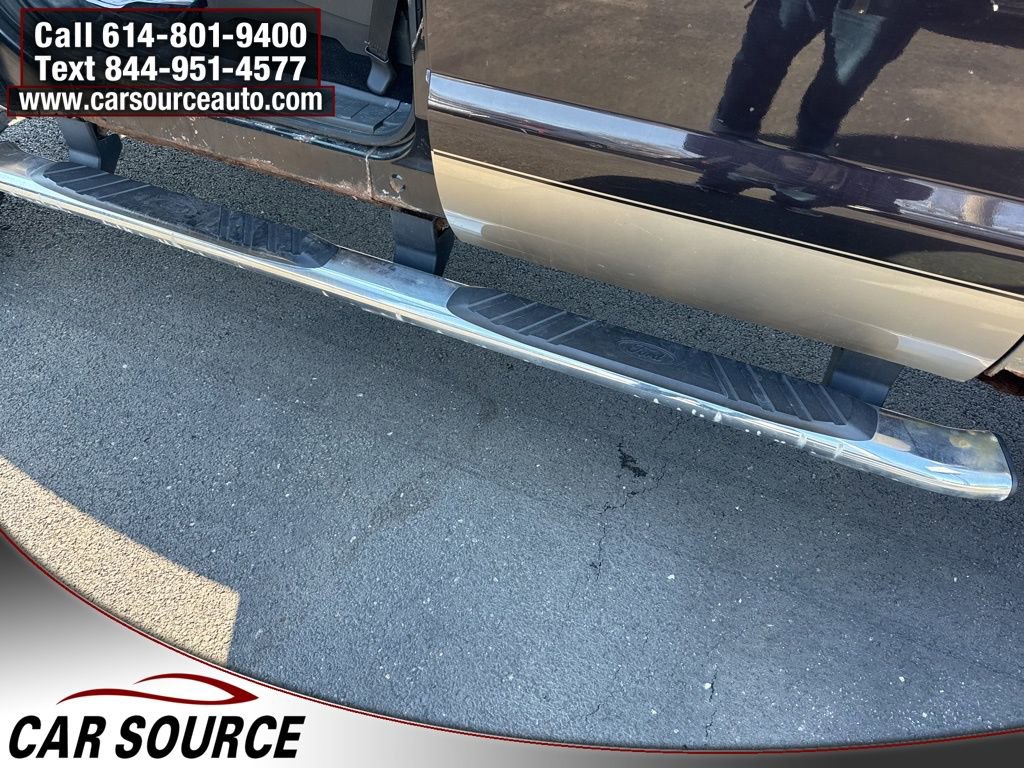 2013 Ford F350 Lariat