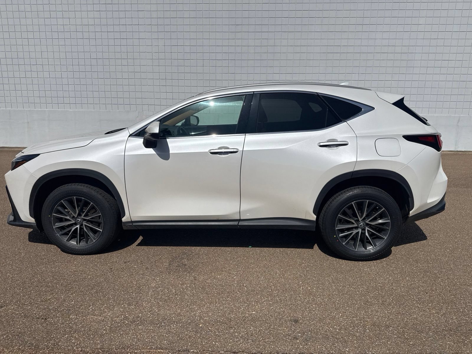 Certified 2023 Lexus NX 350 AWD