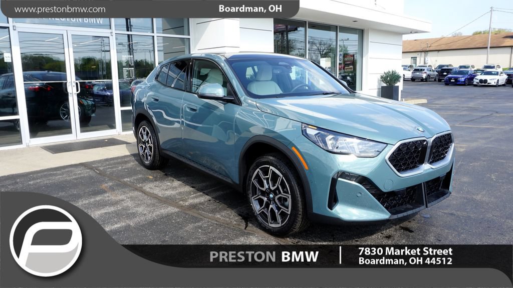Used 2026 BMW X2 xDrive28i w/ Technology Package