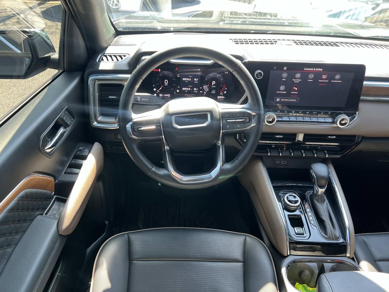 2024 GMC Canyon Denali