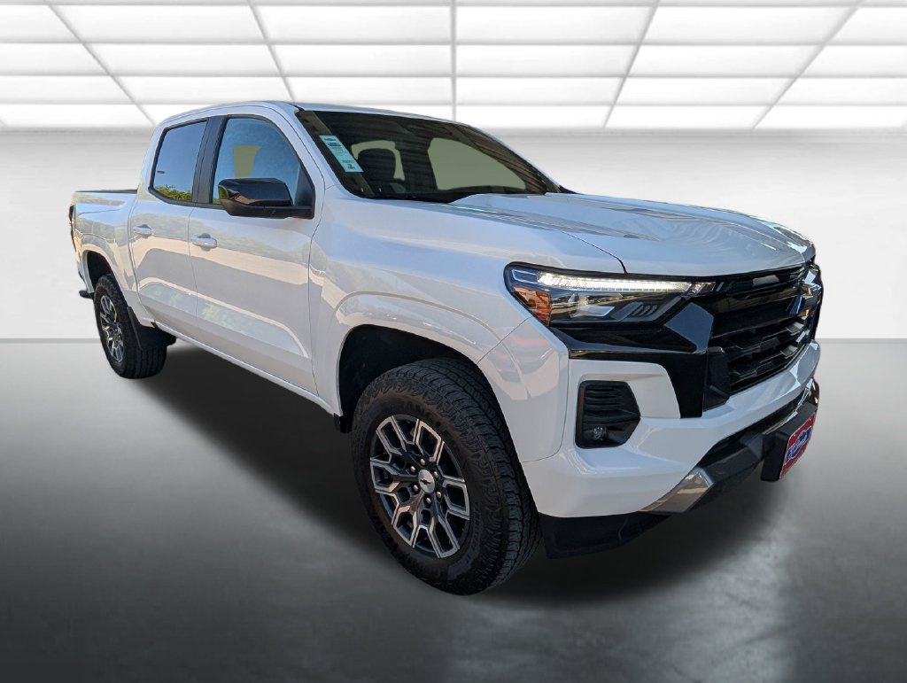 Used 2023 Chevrolet Colorado Z71