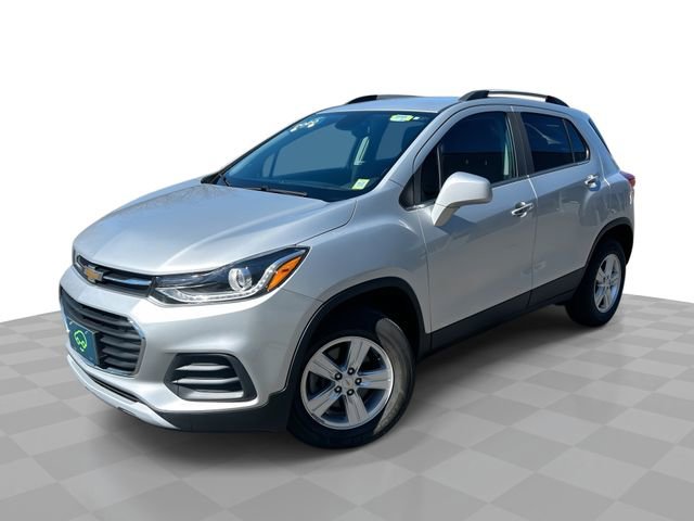 Certified 2020 Chevrolet Trax LT w/ LT Convenience Package