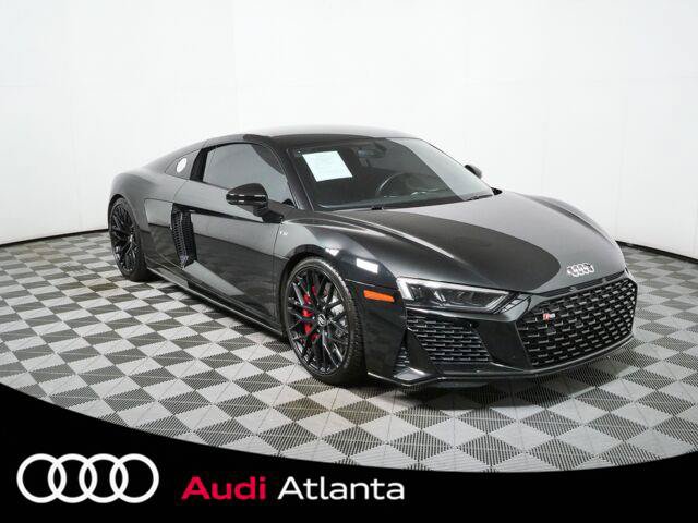 Used 2020 Audi R8 V10