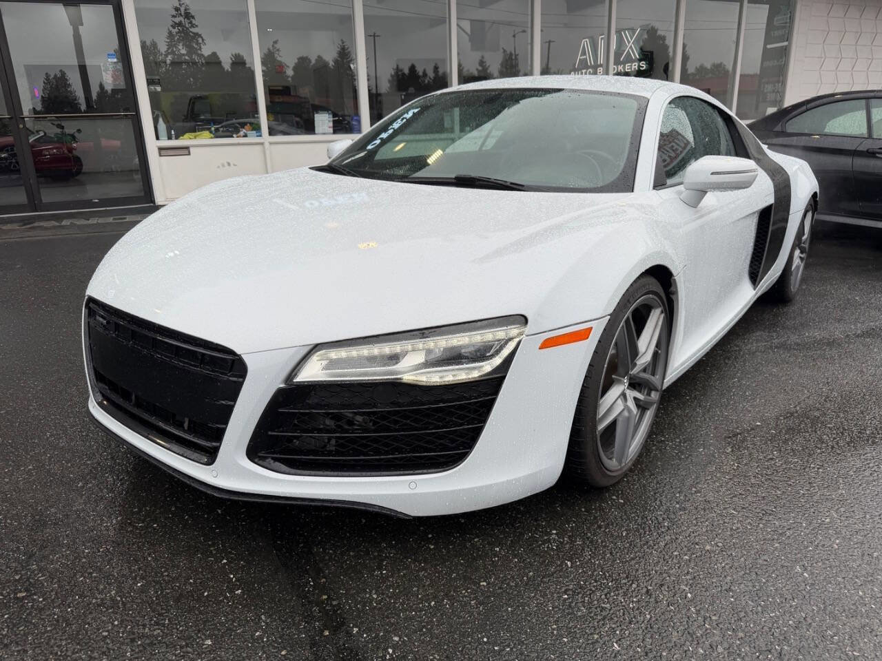 Used 2014 Audi R8 V8