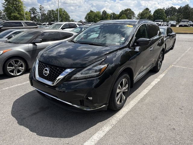 2021 Nissan Murano SV