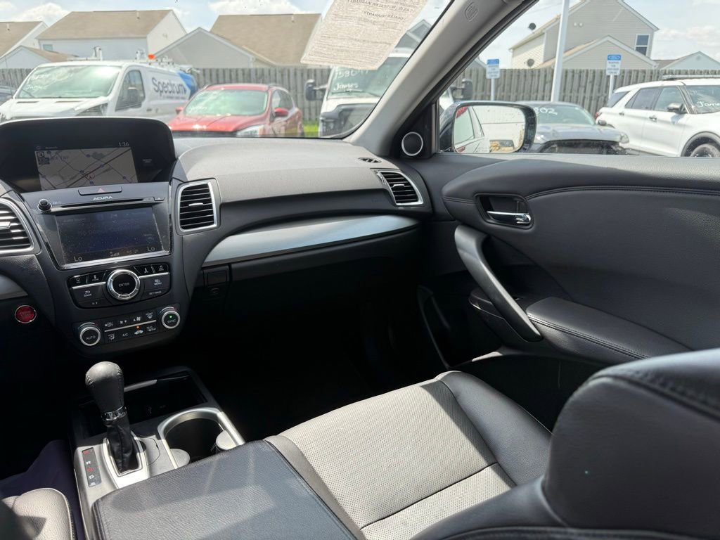 2016 Acura RDX AWD w/ Technology Package