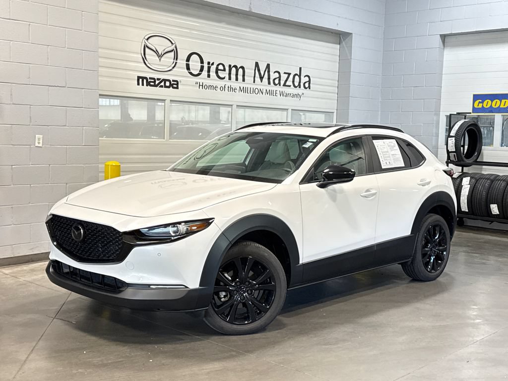 Certified 2026 MAZDA CX-30 AWD 2.5 S