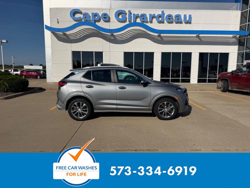 Used 2023 Buick Encore GX Select w/ Sport Touring Package