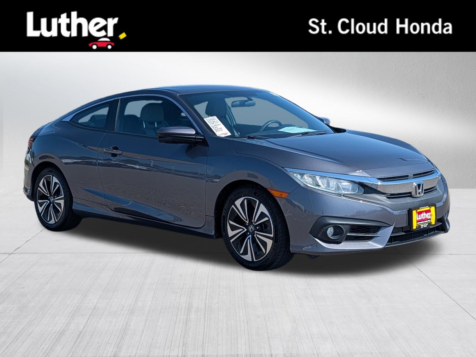 Best Deals on Used 2018 Honda Civic Coupes for Sale Near Me