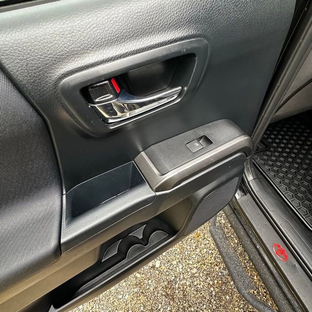 2017 Toyota Tacoma TRD Off-Road