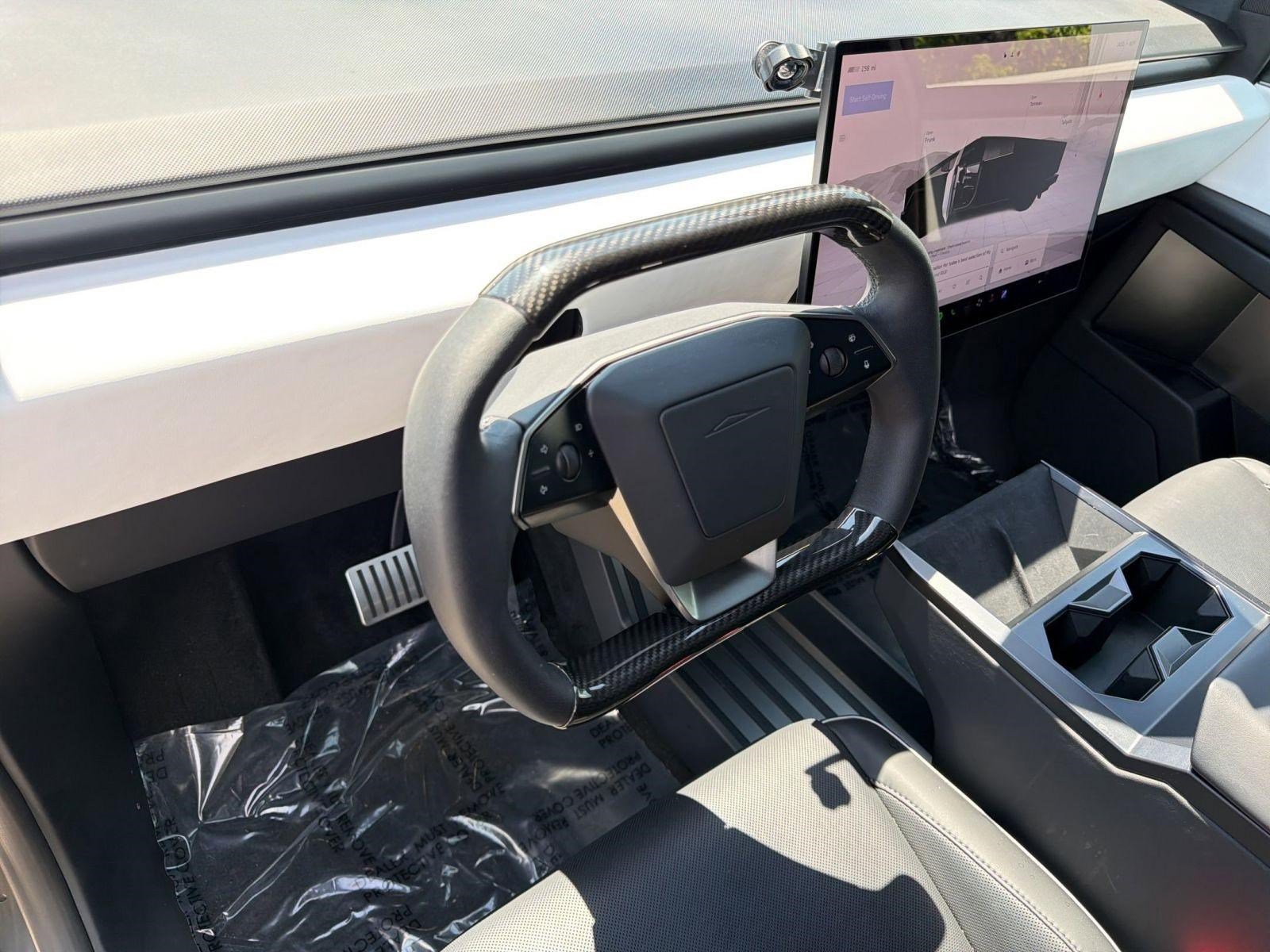 2024 Tesla Cybertruck AWD Crew Cab