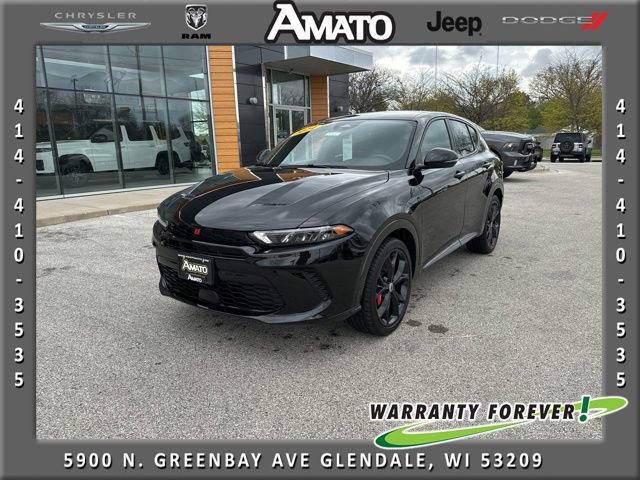 Used 2024 Dodge Hornet R/T