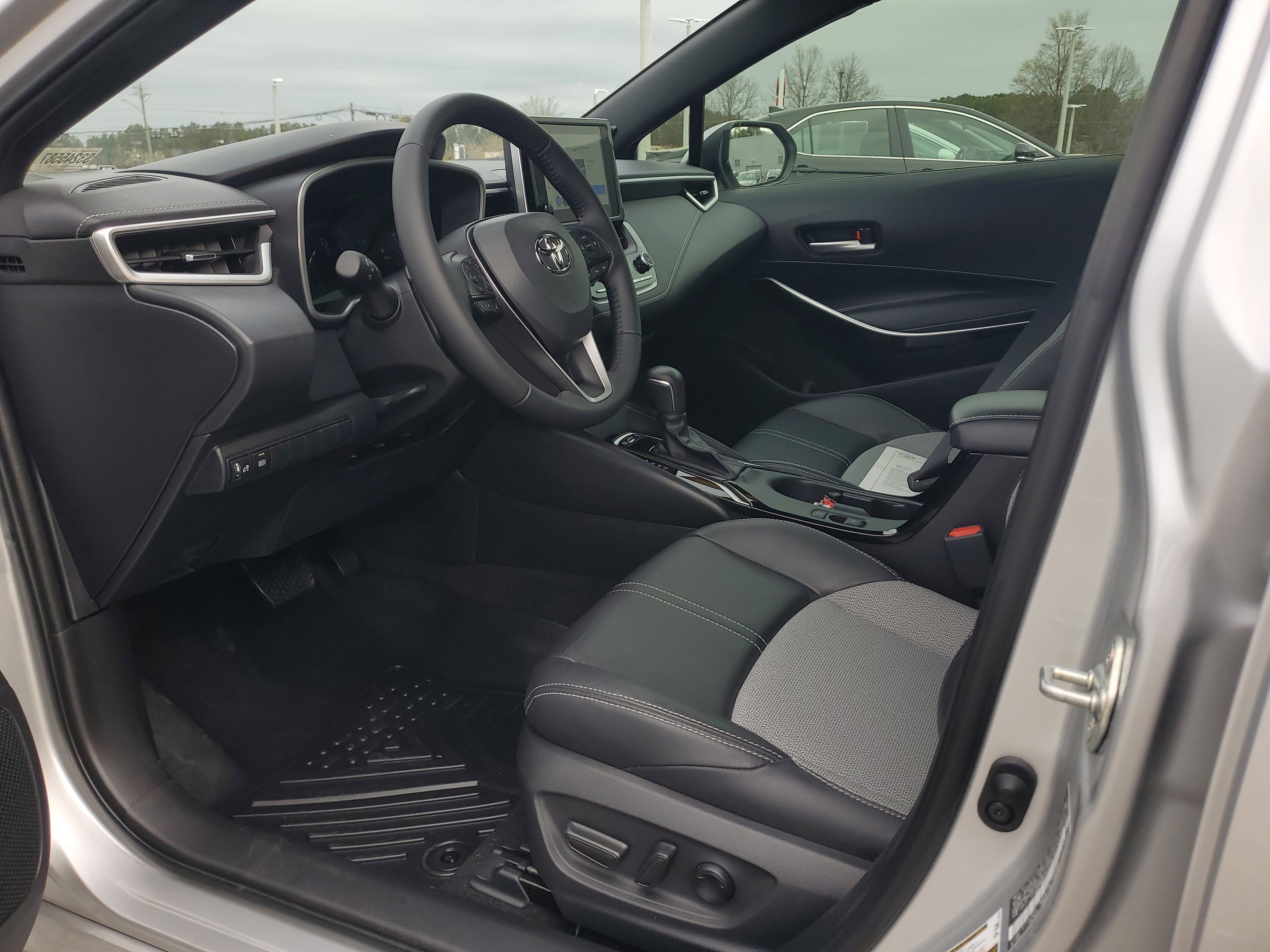 2025 Toyota Corolla XSE