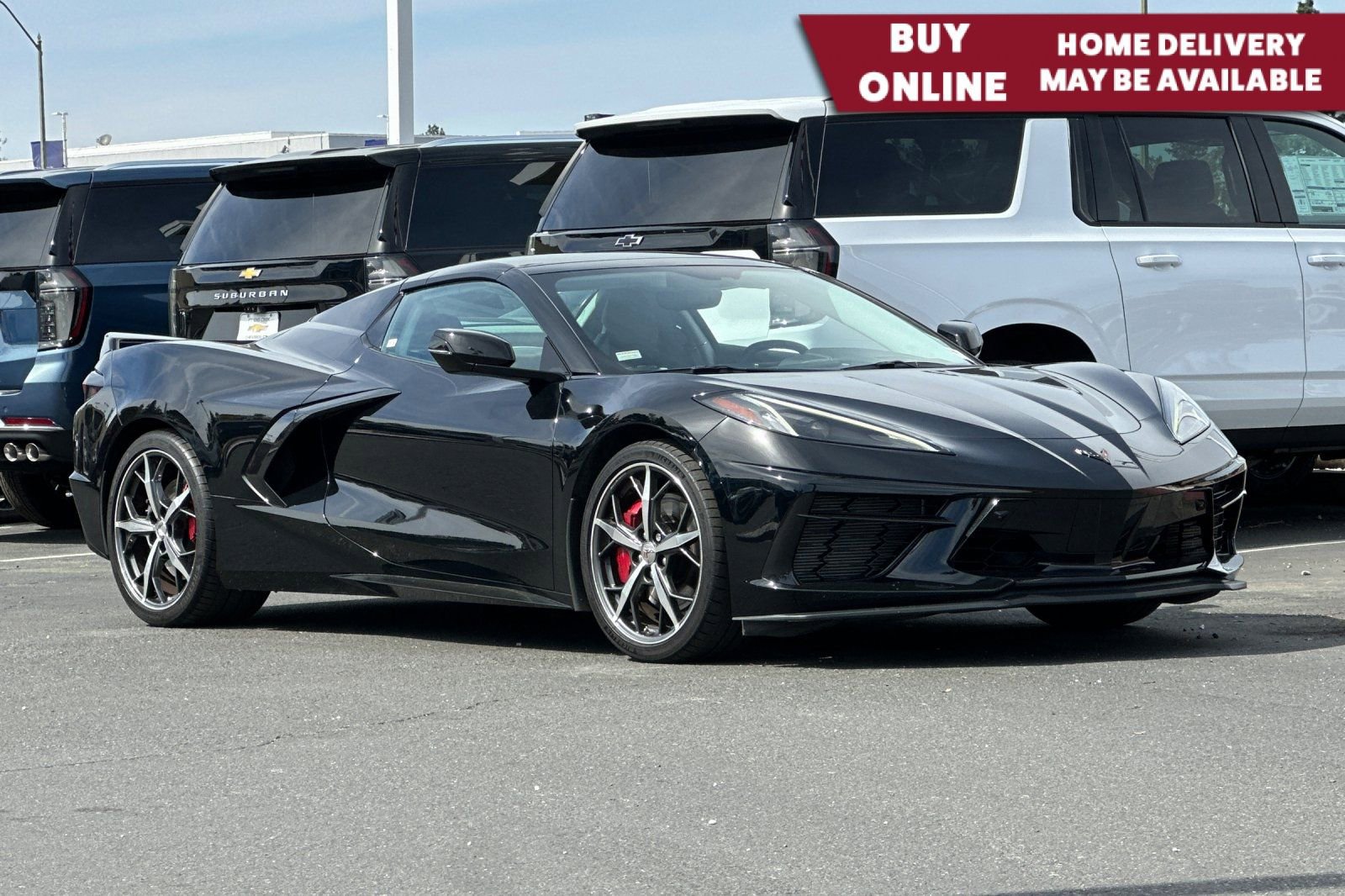 Used 2022 Chevrolet Corvette Stingray Premium Conv w/ Z51 Performance Package