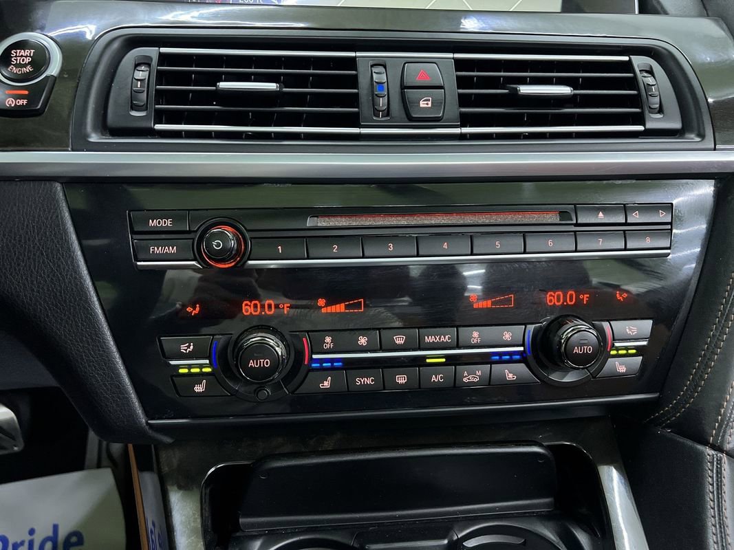 2016 BMW 650i Convertible