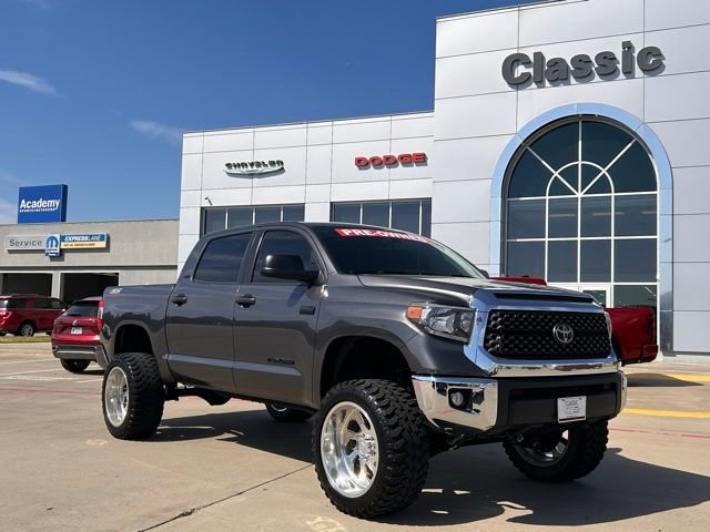 Used 2021 Toyota Tundra SR5