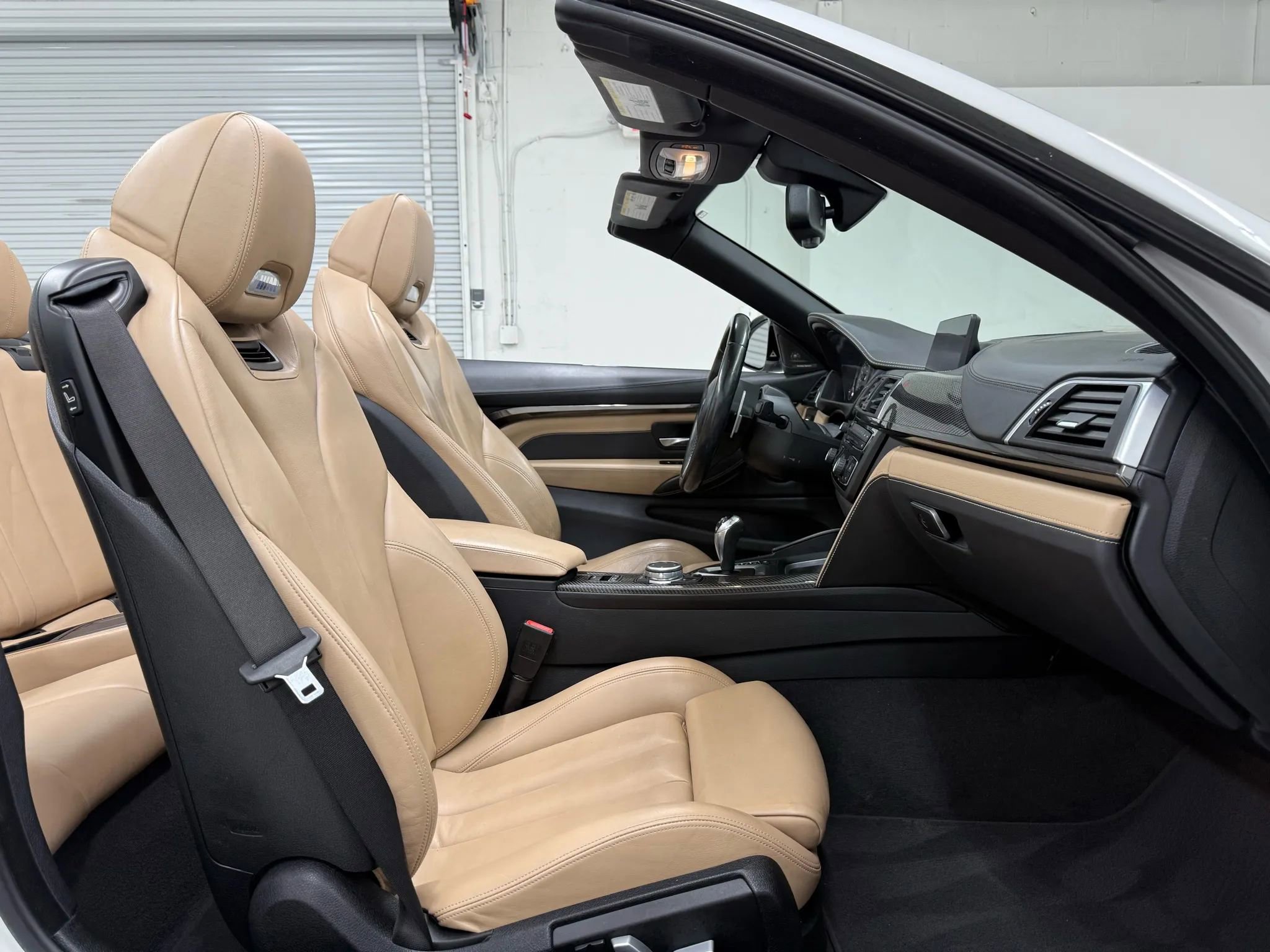 2016 BMW M4 Convertible