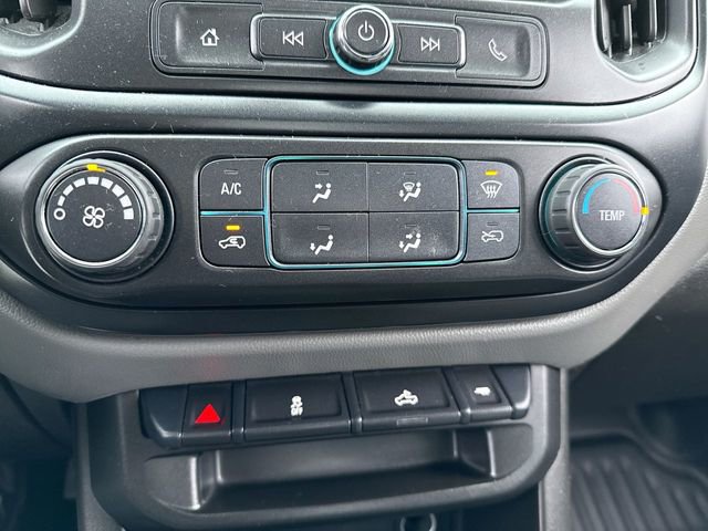 2022 Chevrolet Colorado W/T