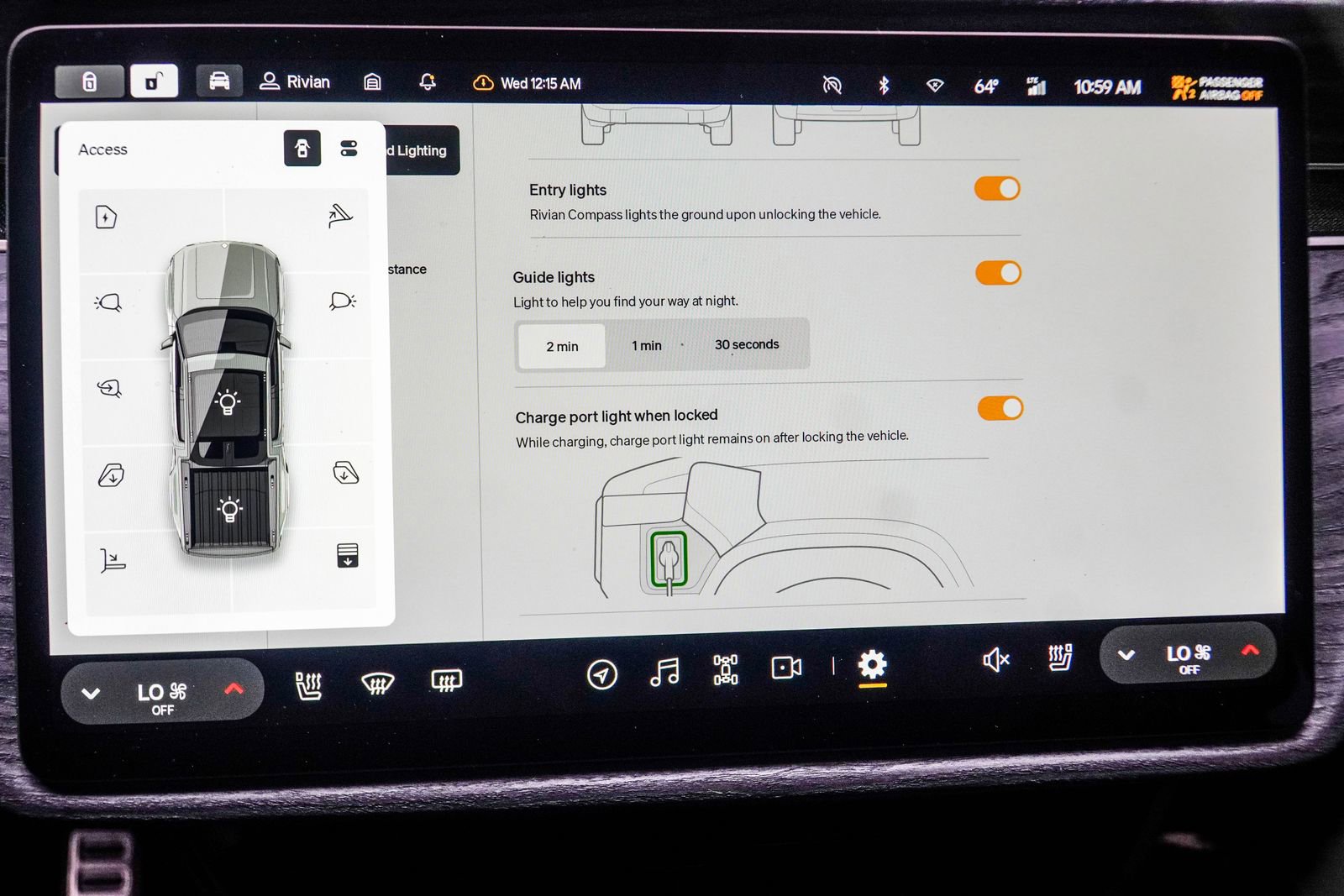 2022 Rivian R1T Launch Edition