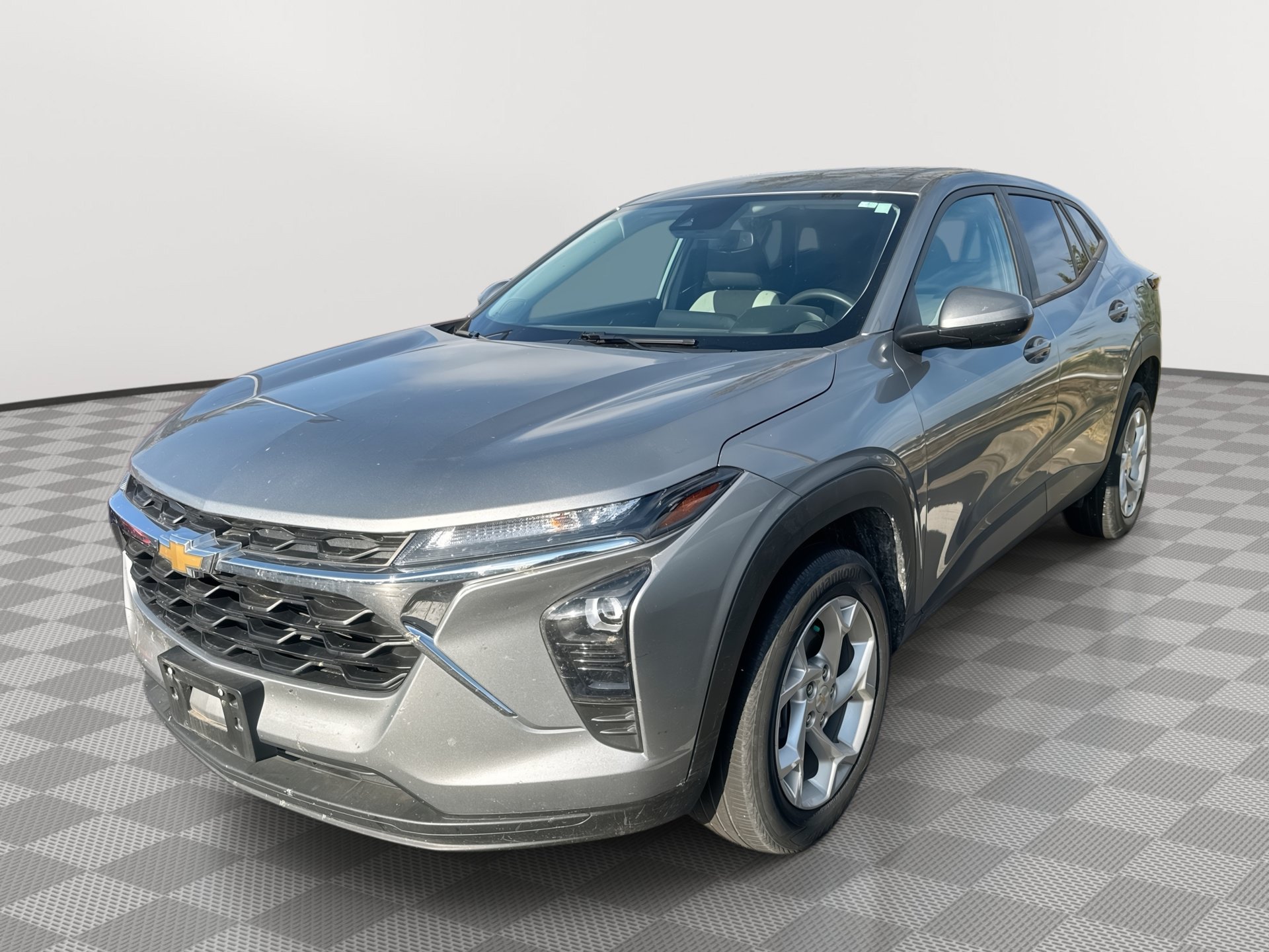 Used 2024 Chevrolet Trax LS w/ LS Convenience Package