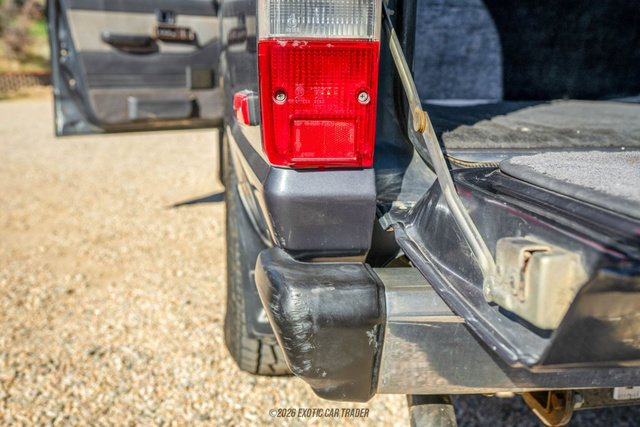 1989 Toyota Land Cruiser