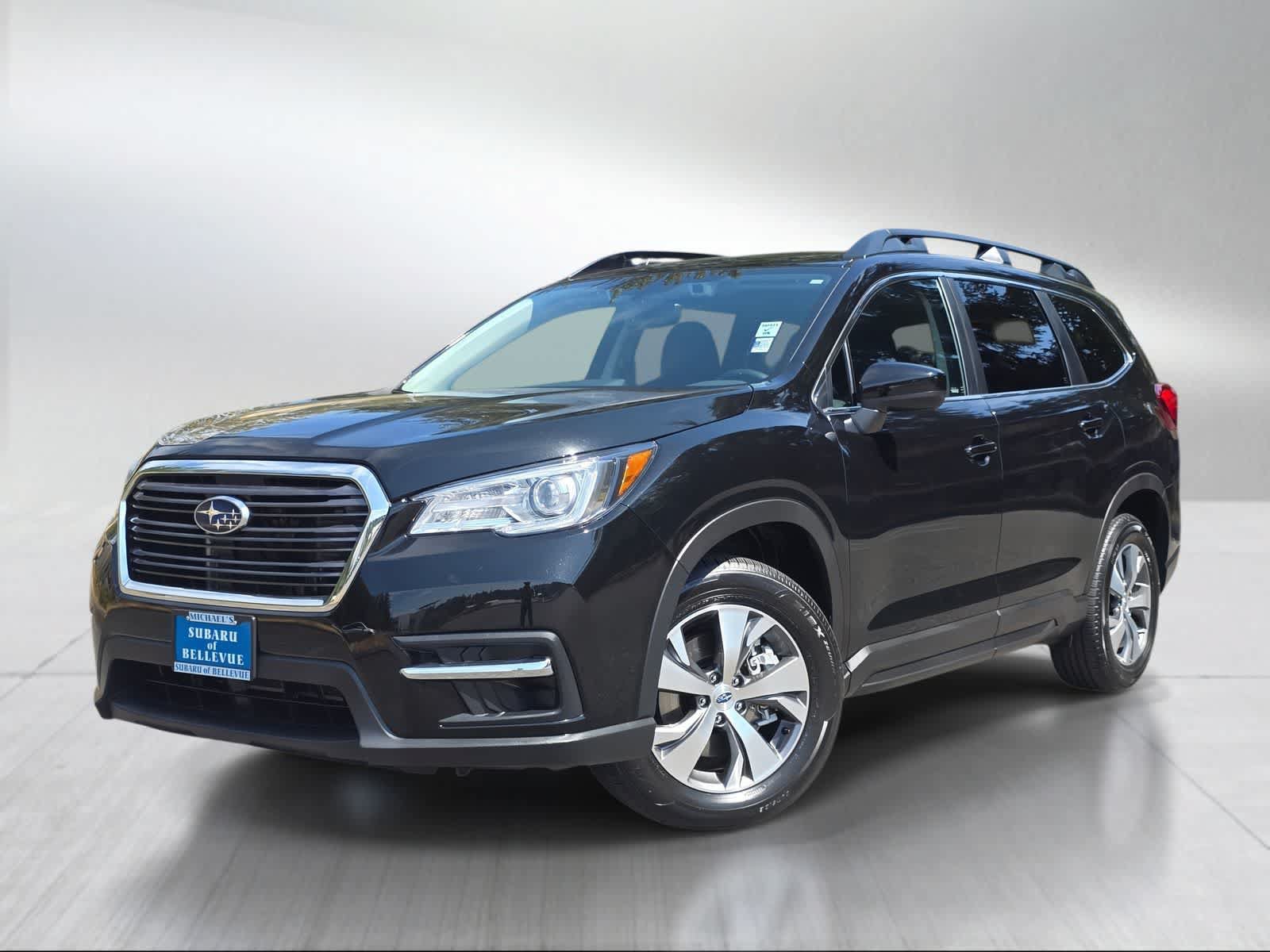 Certified 2022 Subaru Ascent Premium w/ Convenience Package