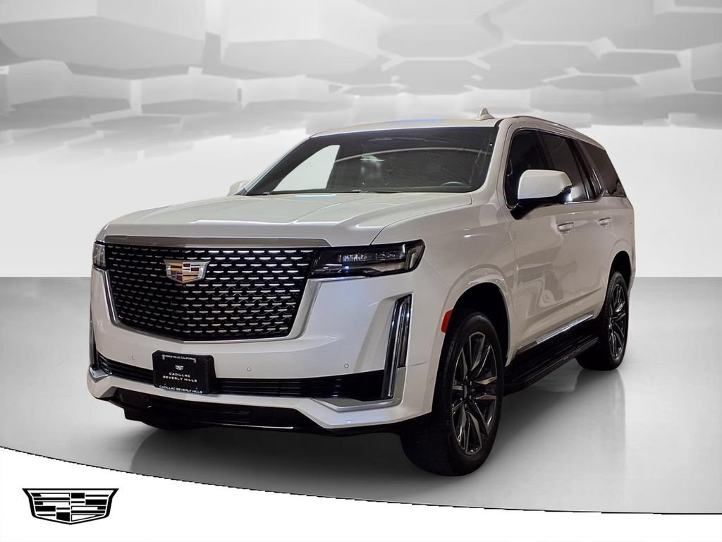 Certified 2024 Cadillac Escalade Premium Luxury