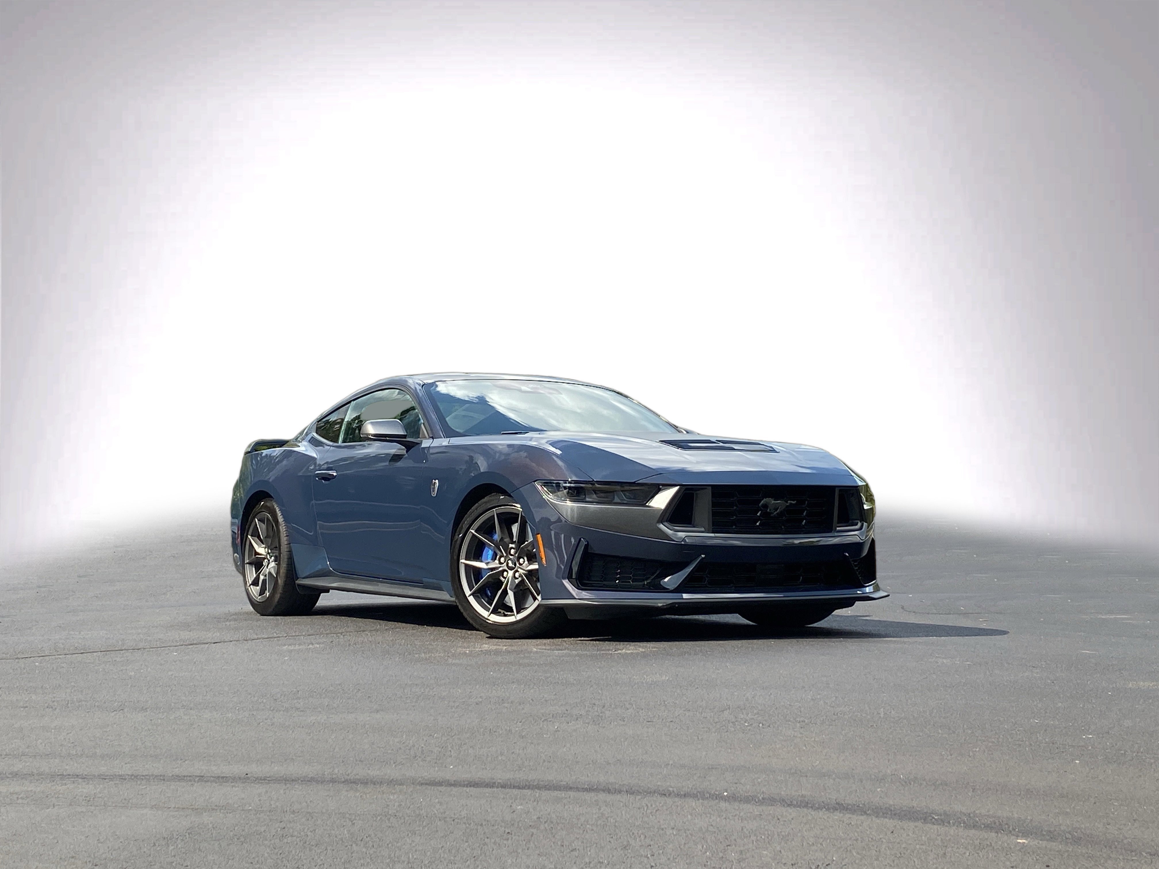 2025 Ford Mustang Dark Horse