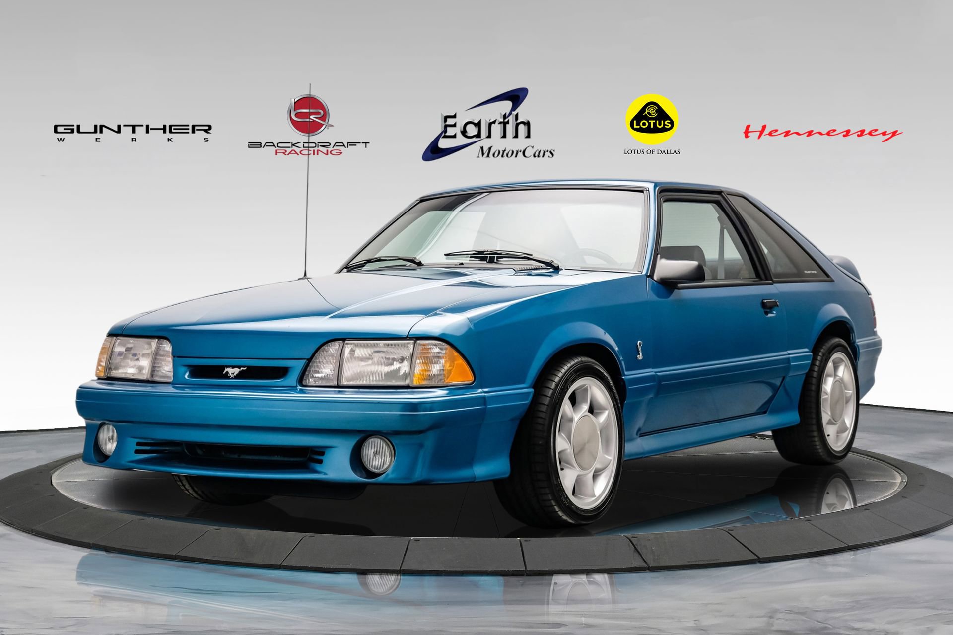 Used Ford Mustang Cobra for Sale in Terrell, TX - Autotrader