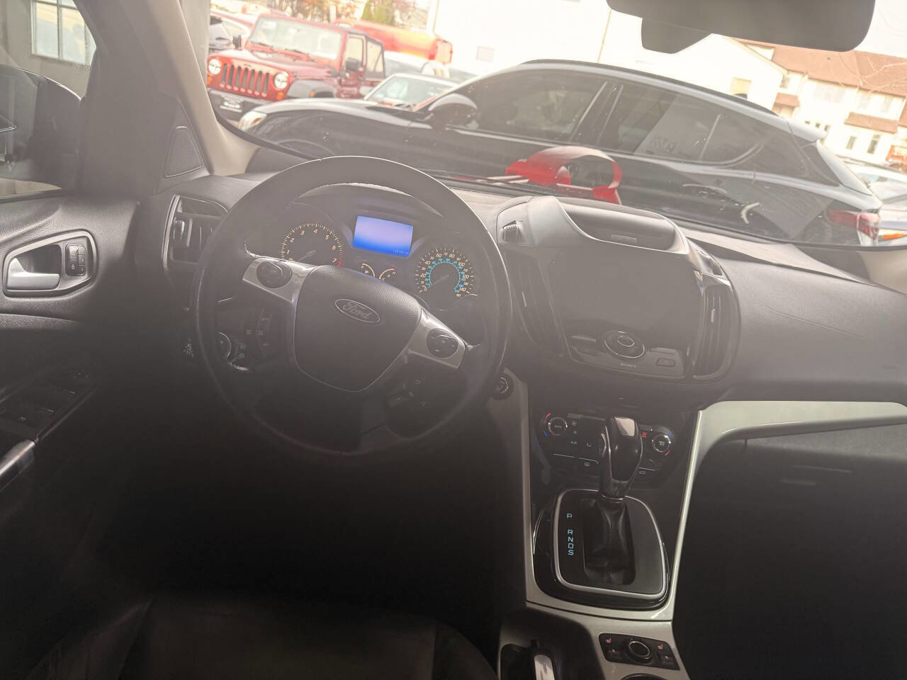 2013 Ford Escape SEL