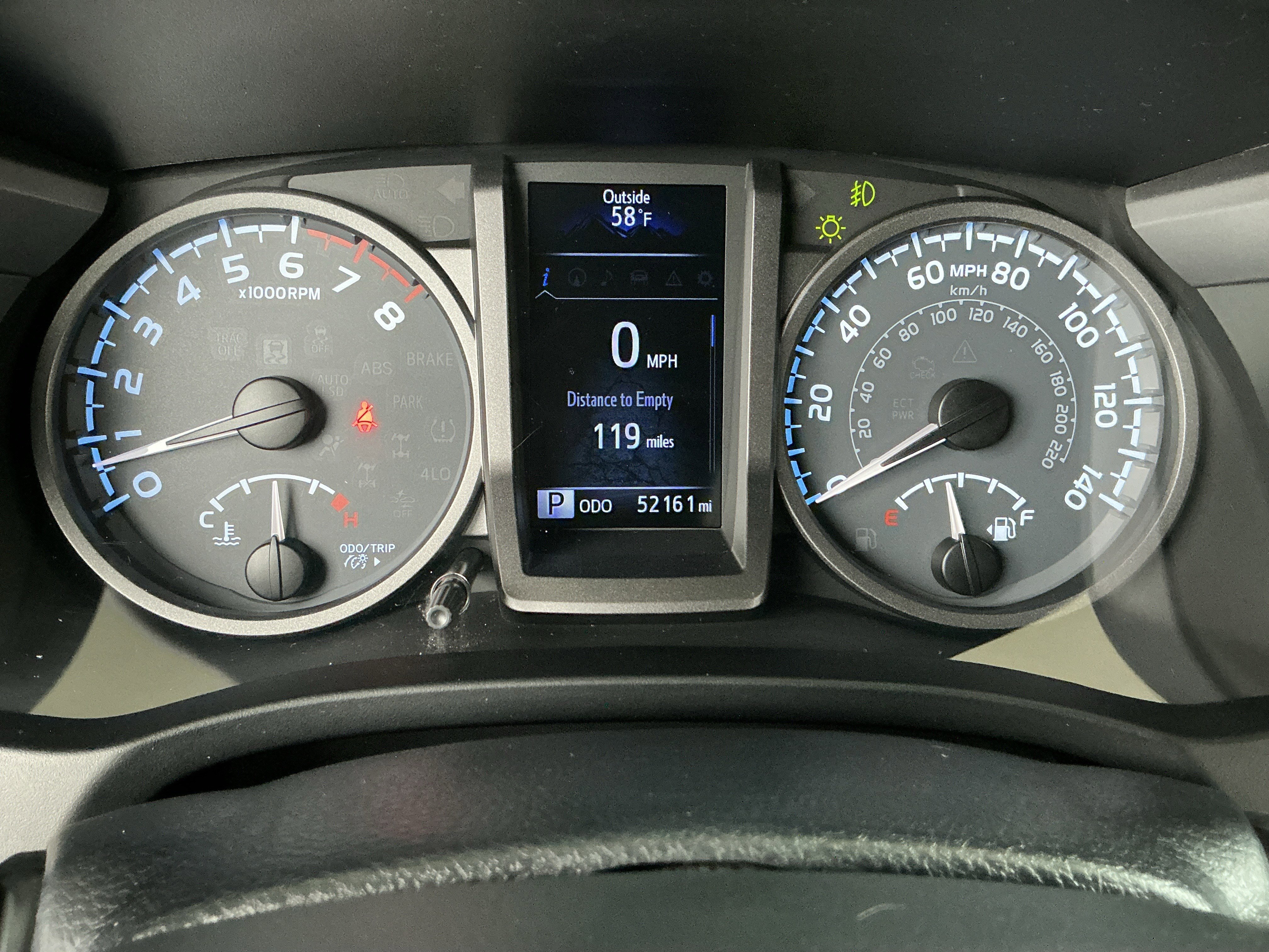 2018 Toyota Tacoma TRD Off-Road