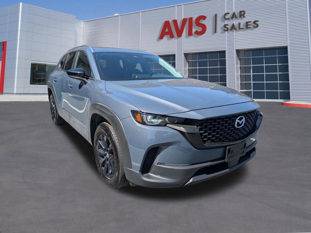 2025 MAZDA Cx-50 AWD 2.5 S w/ Premium Package