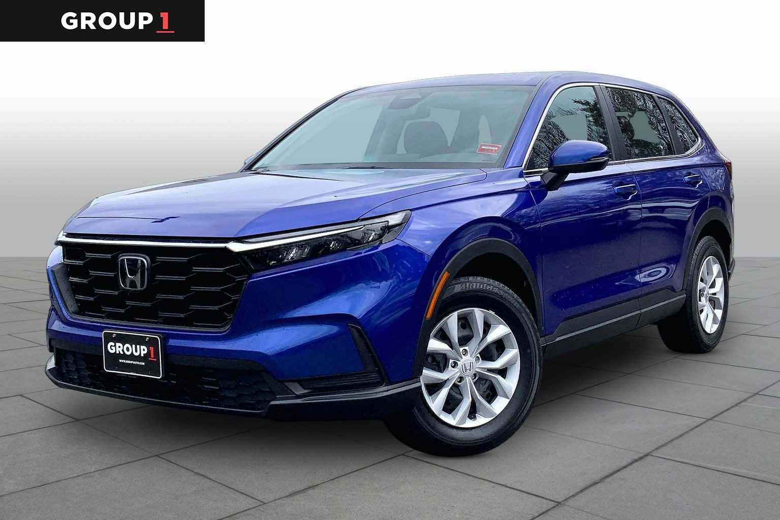 Used 2024 Honda CR-V LX