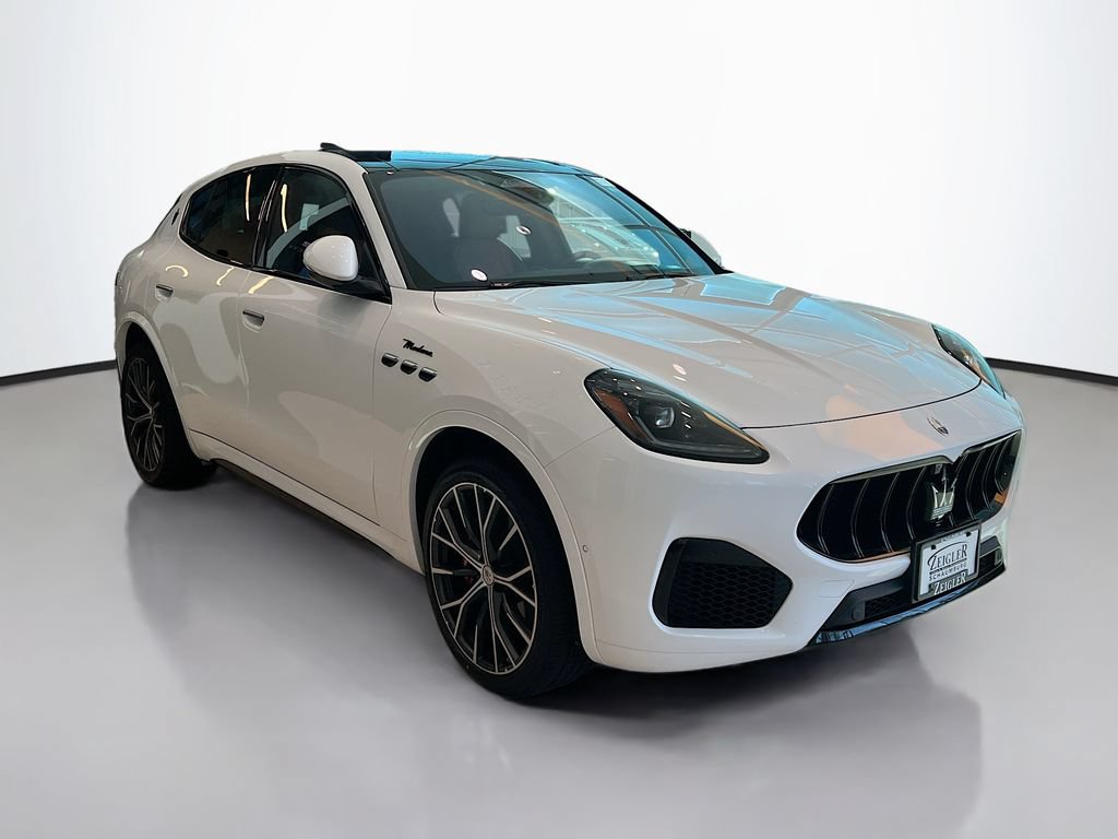 Used 2023 Maserati Grecale Modena