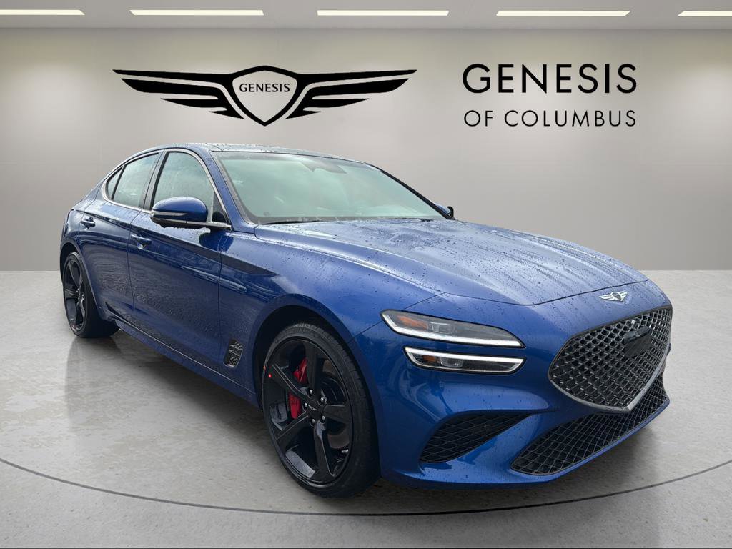 2026 Genesis G70 3.3T Sport Prestige